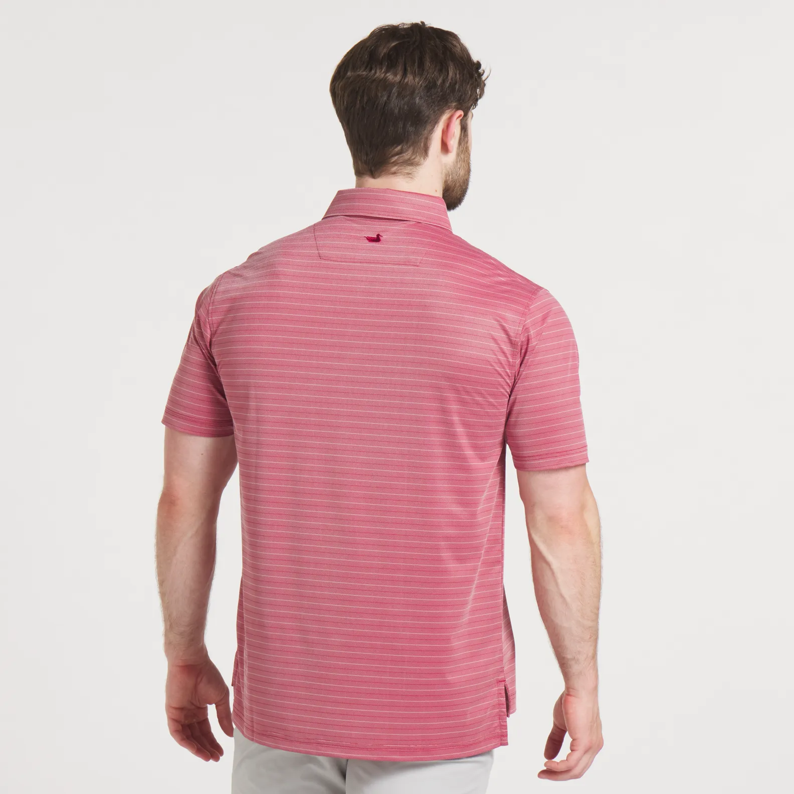 Southern Marsh 21 Tyner Twill Performance Polo