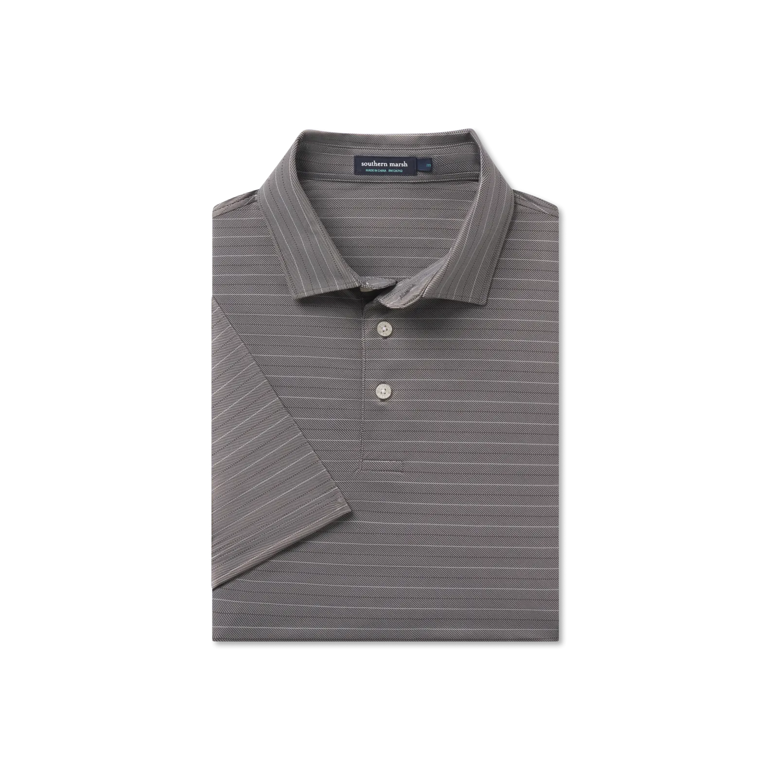 Southern Marsh 21 Tyner Twill Performance Polo
