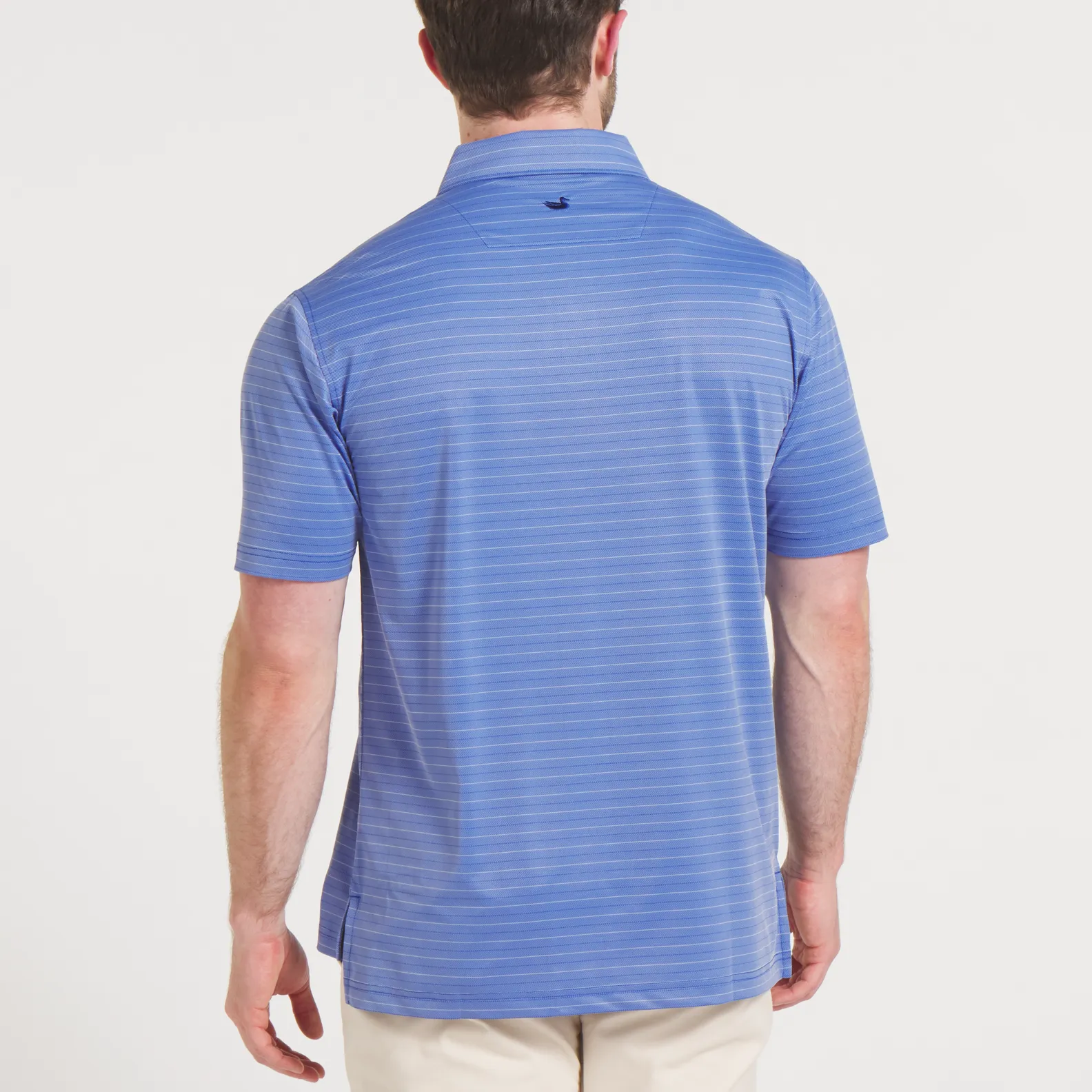 Southern Marsh 21 Tyner Twill Performance Polo
