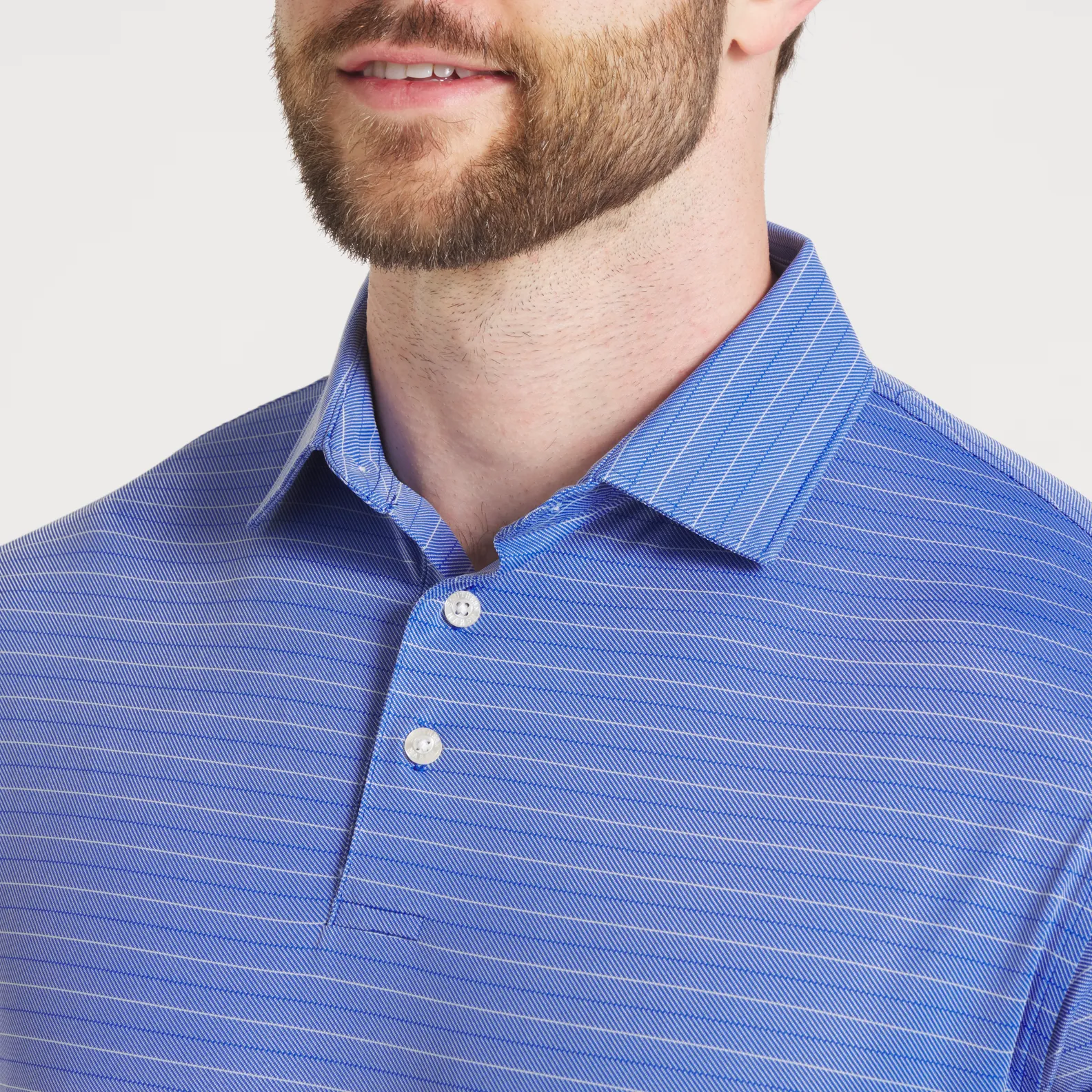 Southern Marsh 21 Tyner Twill Performance Polo