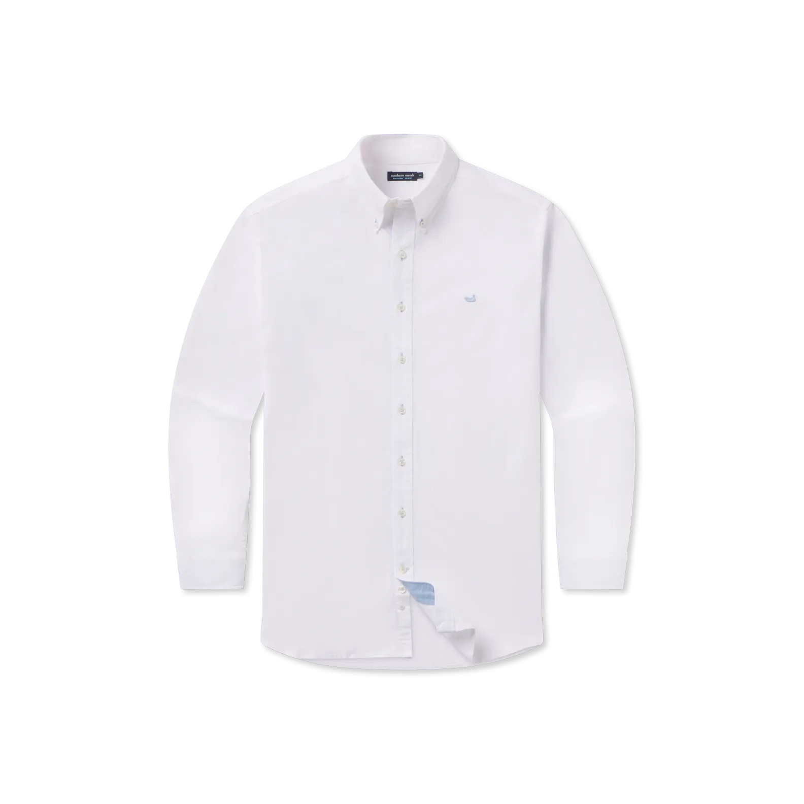 Southern Marsh 21 University Shirt - Oxford