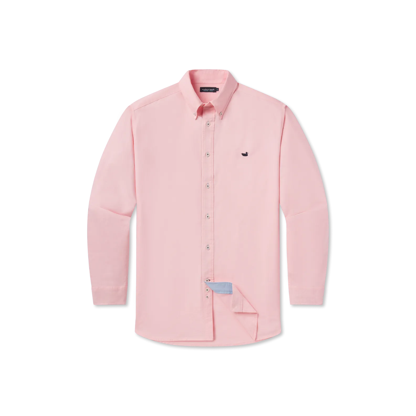 Southern Marsh 21 University Shirt - Oxford