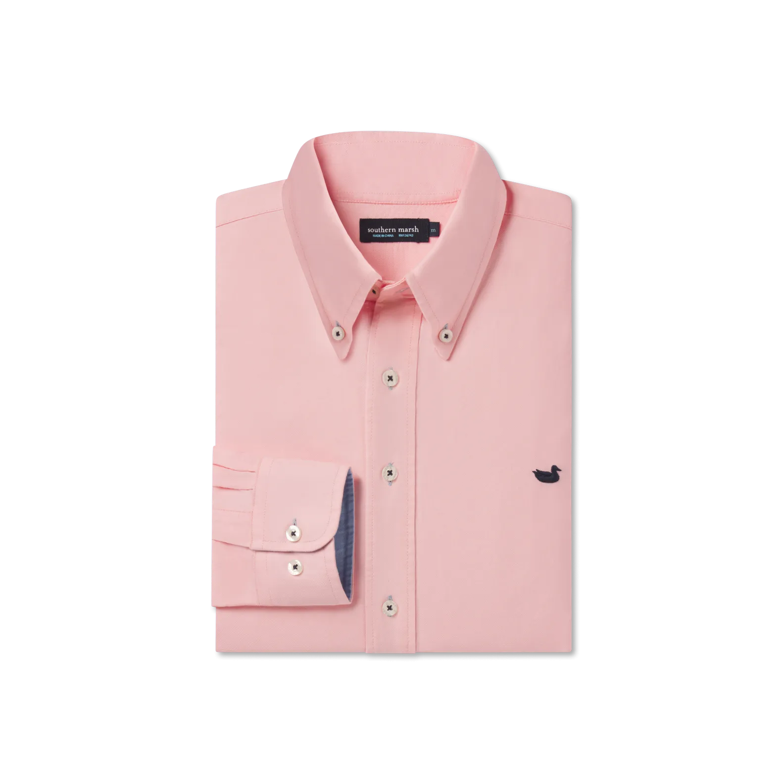 Southern Marsh 21 University Shirt - Oxford