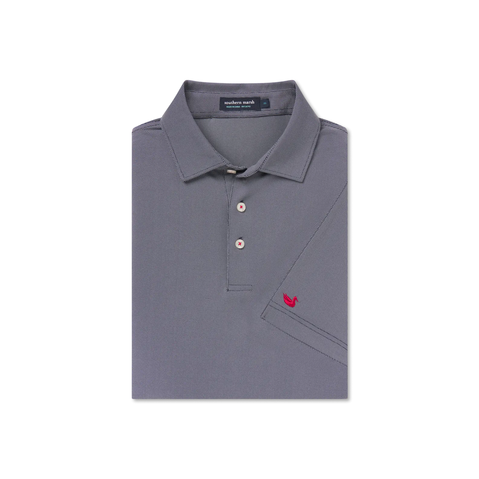 Southern Marsh 21 Varsity Performance Polo