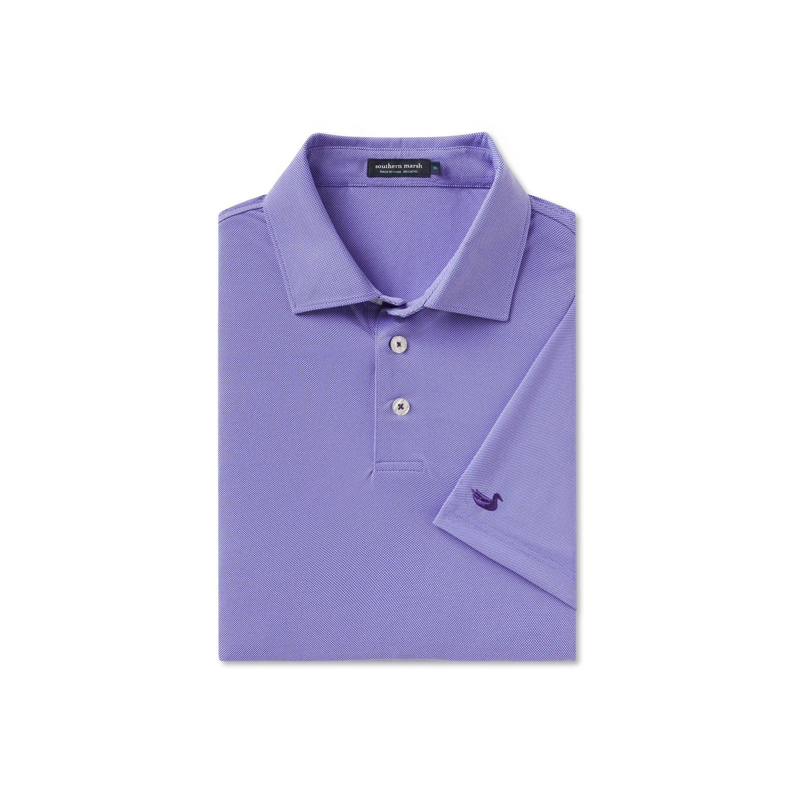 Southern Marsh 21 Varsity Performance Polo