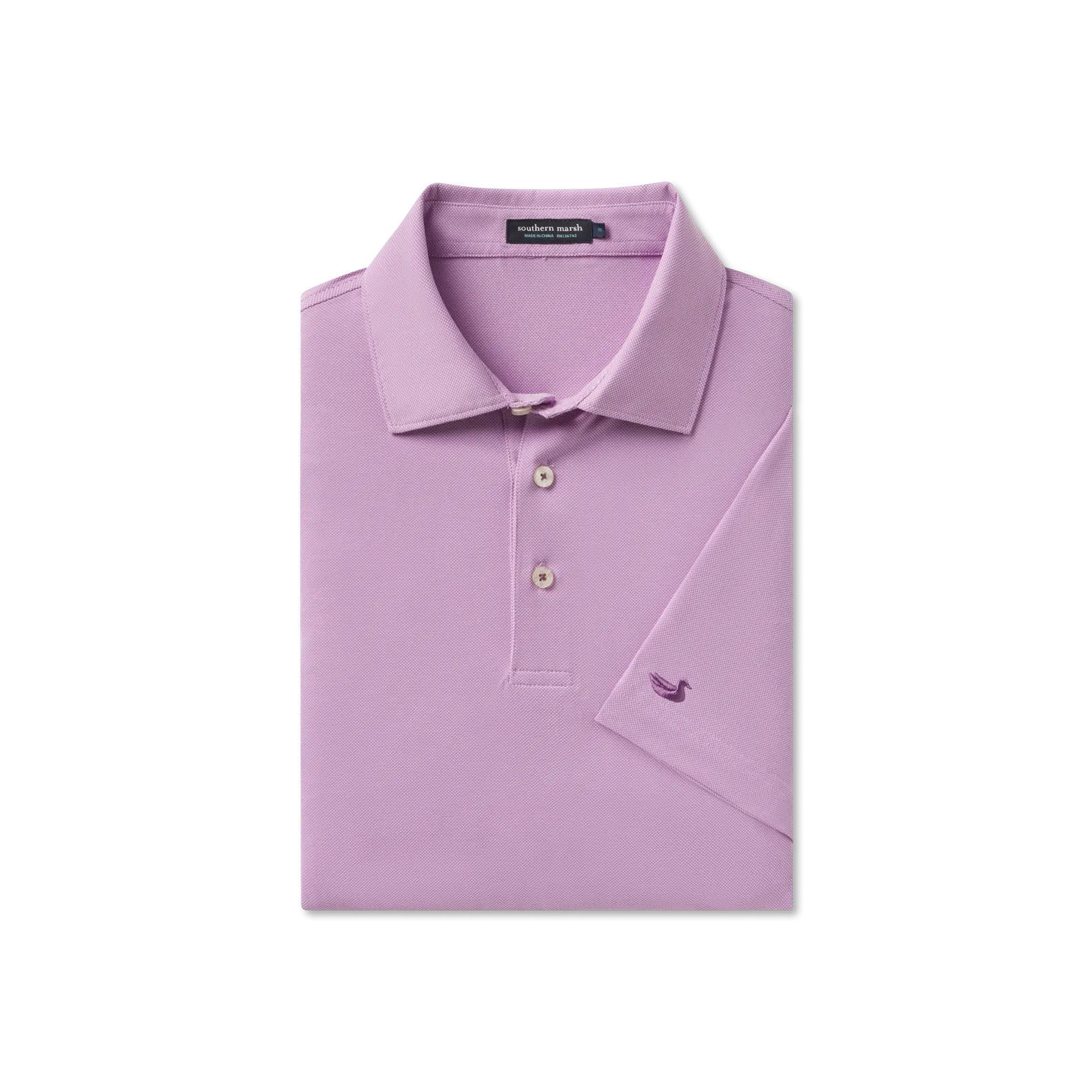 Southern Marsh 21 Varsity Performance Polo