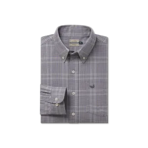 Southern Marsh 21 Verret Washed Check Dress Shirt