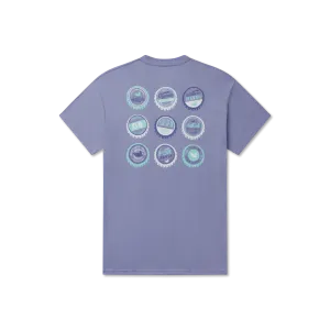 Southern Marsh 21 Vintage Cap Collection Tee