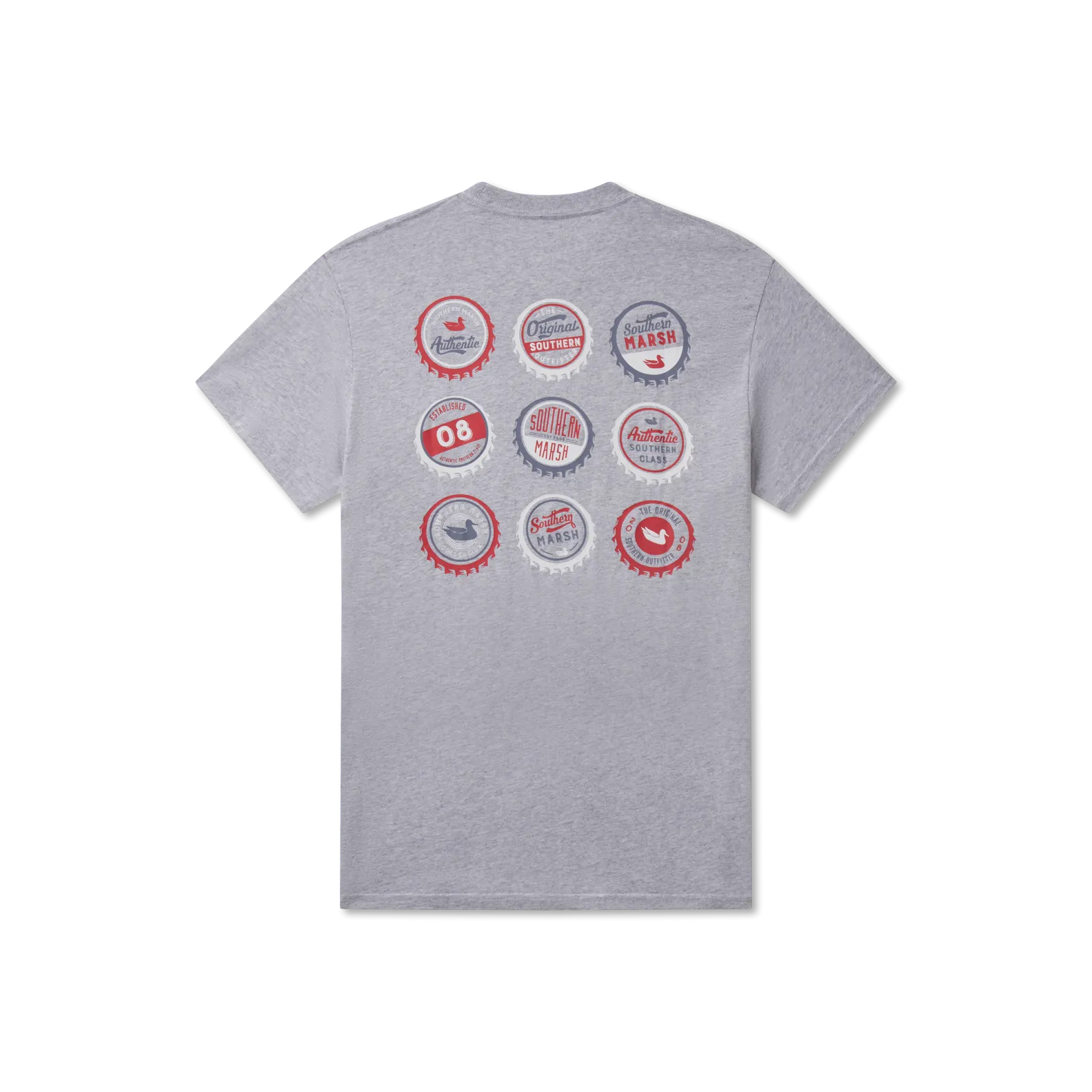 Southern Marsh 21 Vintage Cap Collection Tee