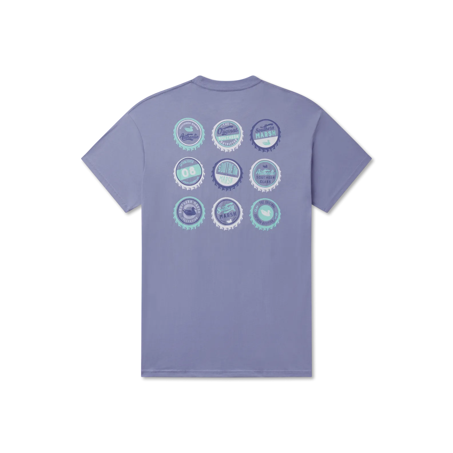 Southern Marsh 21 Vintage Cap Collection Tee