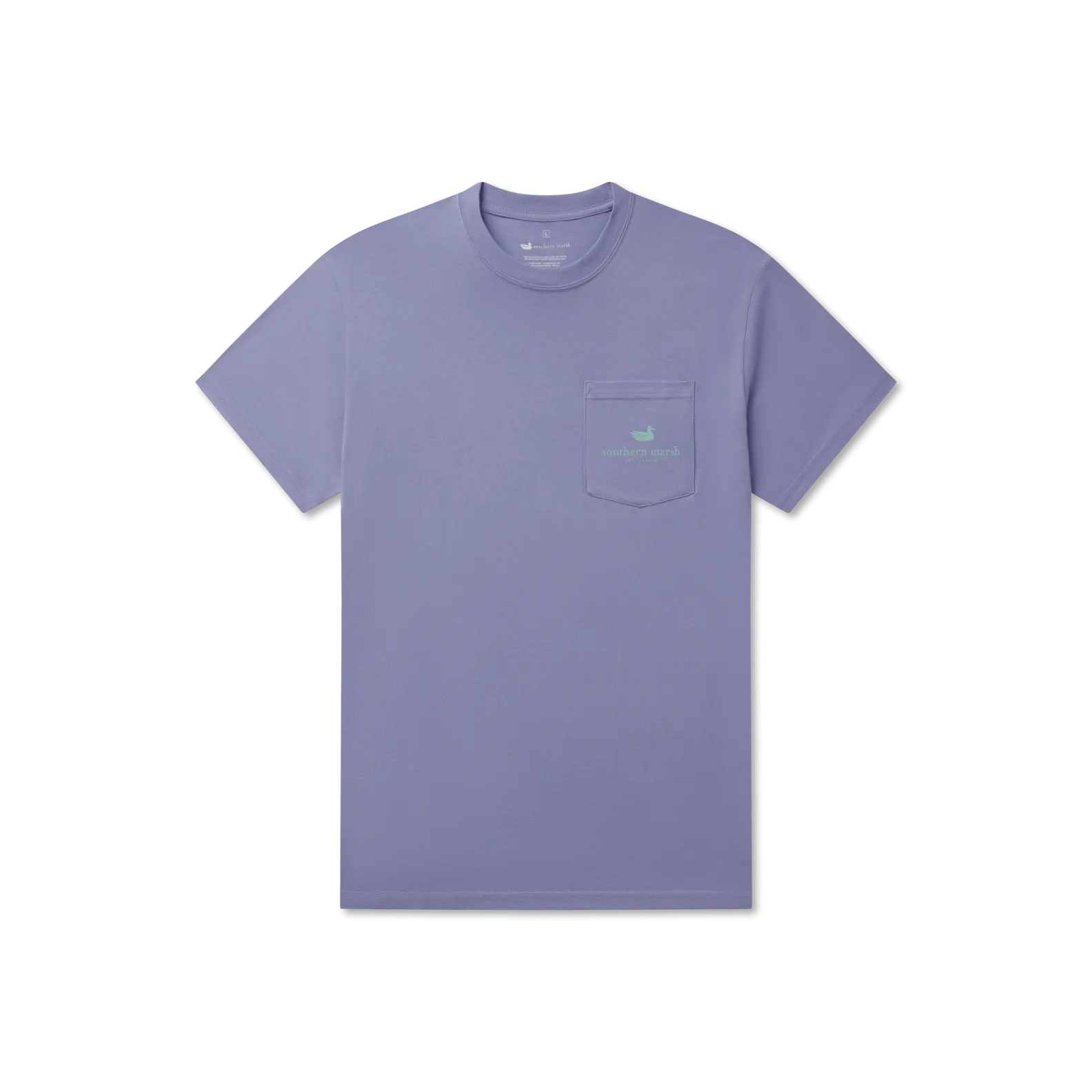 Southern Marsh 21 Vintage Cap Collection Tee
