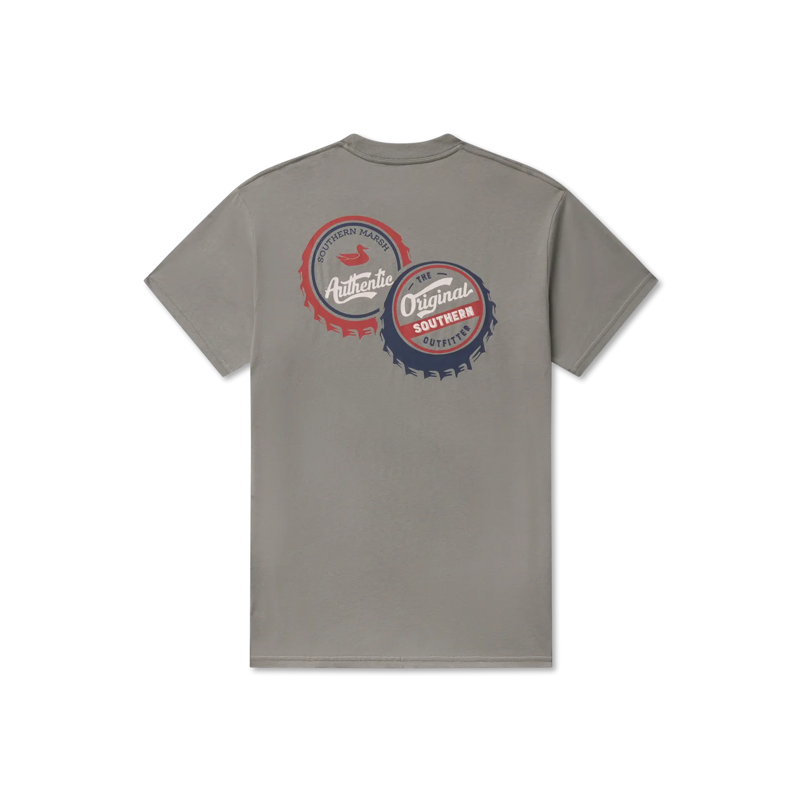 Southern Marsh 21 Vintage Caps Tee - Original Southern