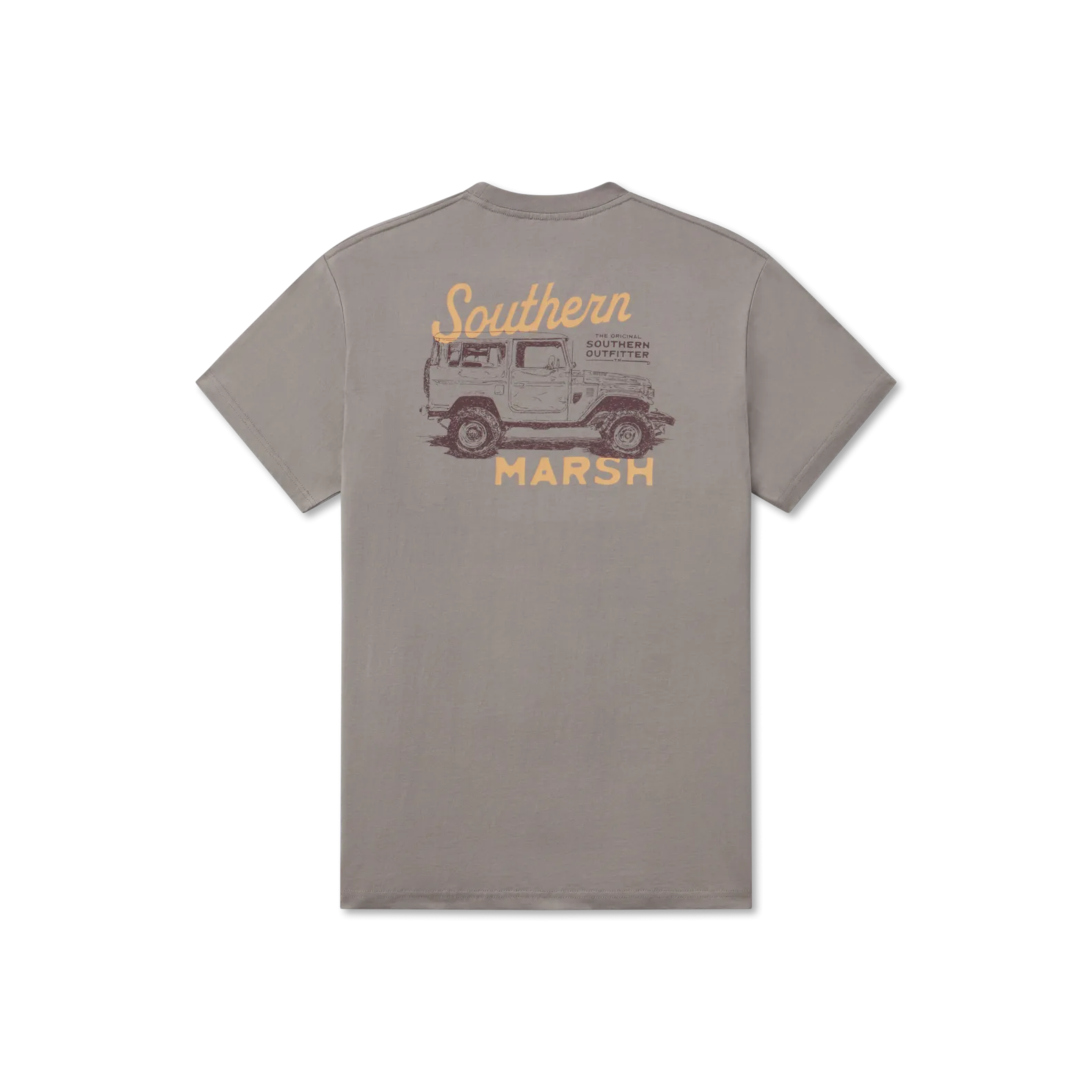Southern Marsh 21 Vintage Cruiser Tee