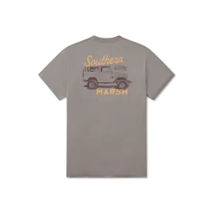 Southern Marsh 21 Vintage Cruiser Tee