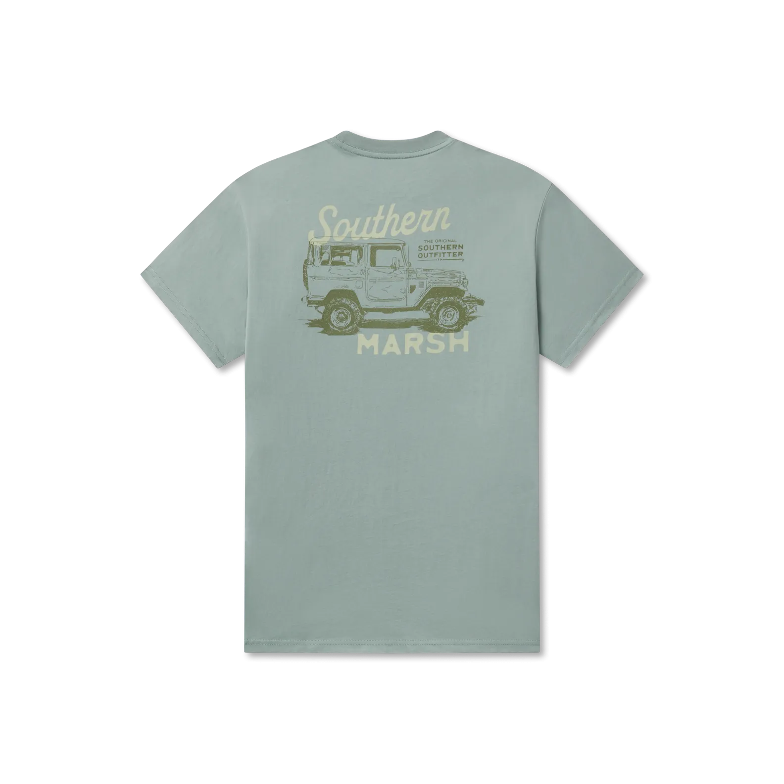 Southern Marsh 21 Vintage Cruiser Tee