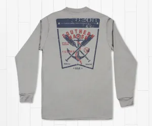 Southern Marsh 21 Vintage Tag Tee - Anchor - Long Sleeve