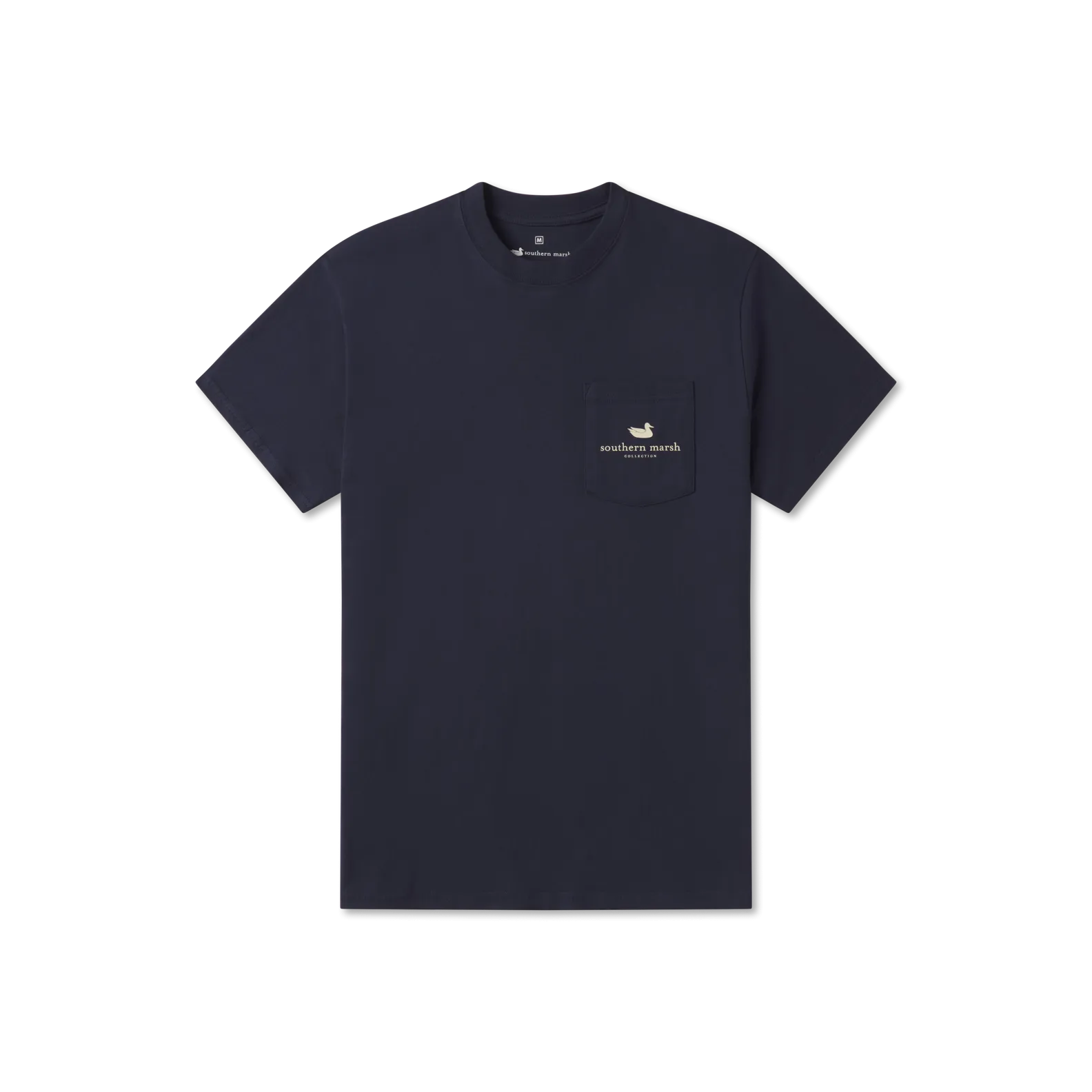 Southern Marsh 21 Vintage Tag Tee - Duck