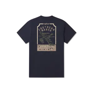 Southern Marsh 21 Vintage Tag Tee - Duck