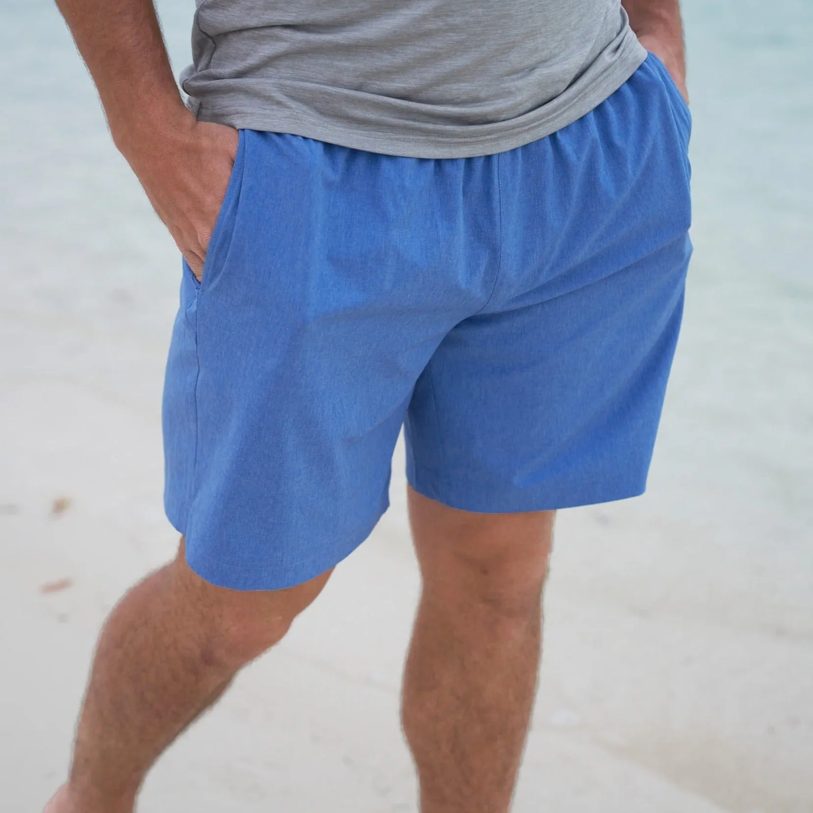 Southern Marsh 21 Wahoo Performance Short