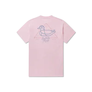 Southern Marsh 21 Warning Duck Tee
