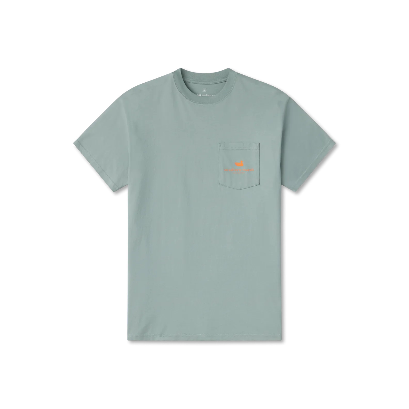 Southern Marsh 21 Warning Duck Tee