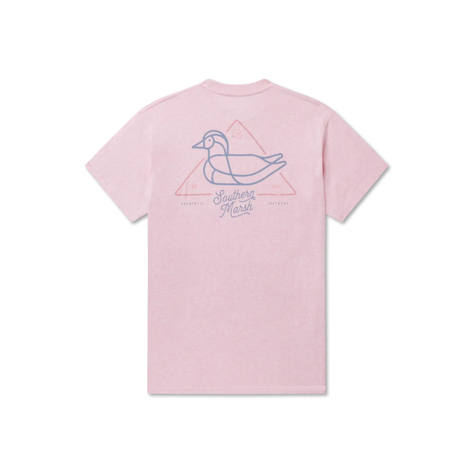 Southern Marsh 21 Warning Duck Tee