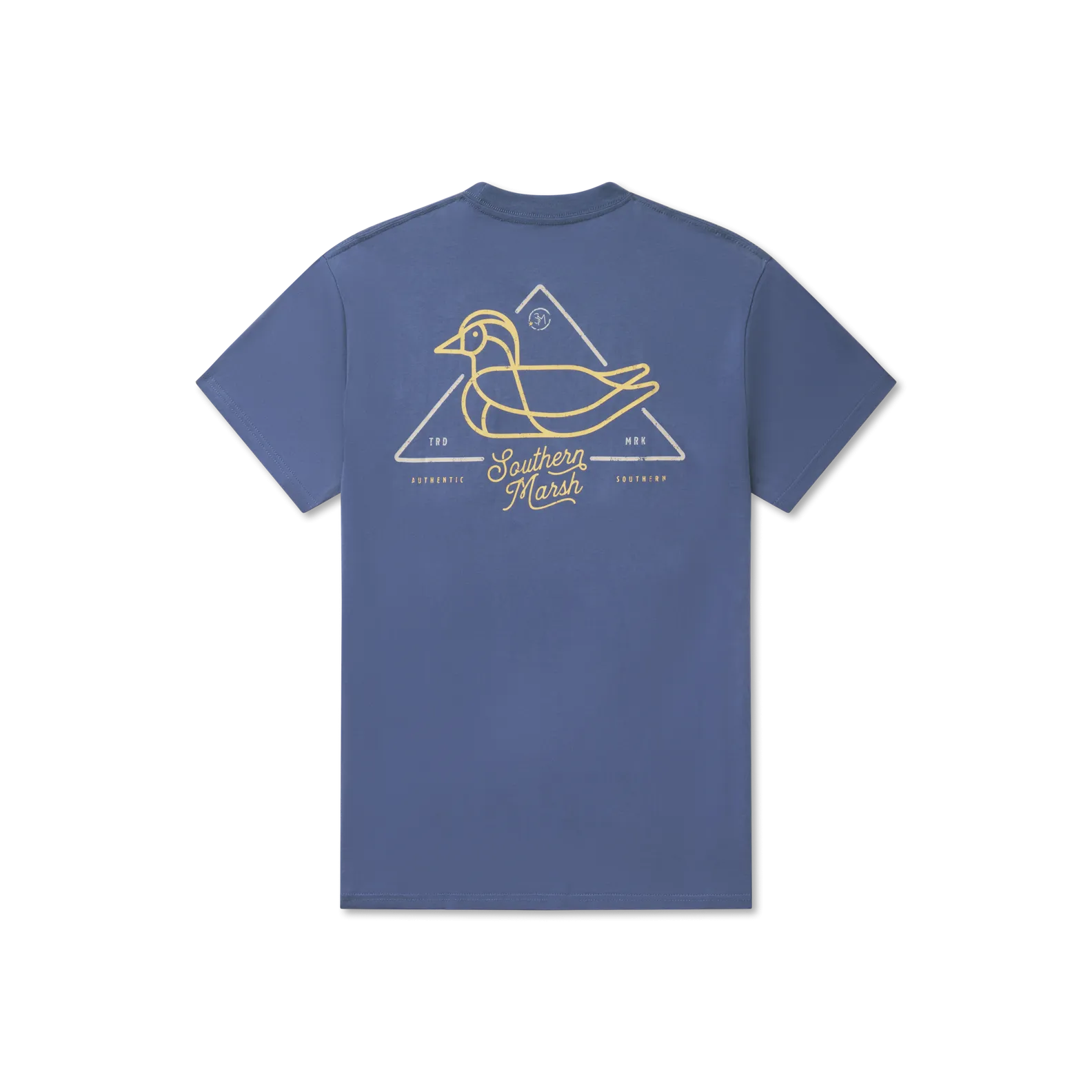 Southern Marsh 21 Warning Duck Tee