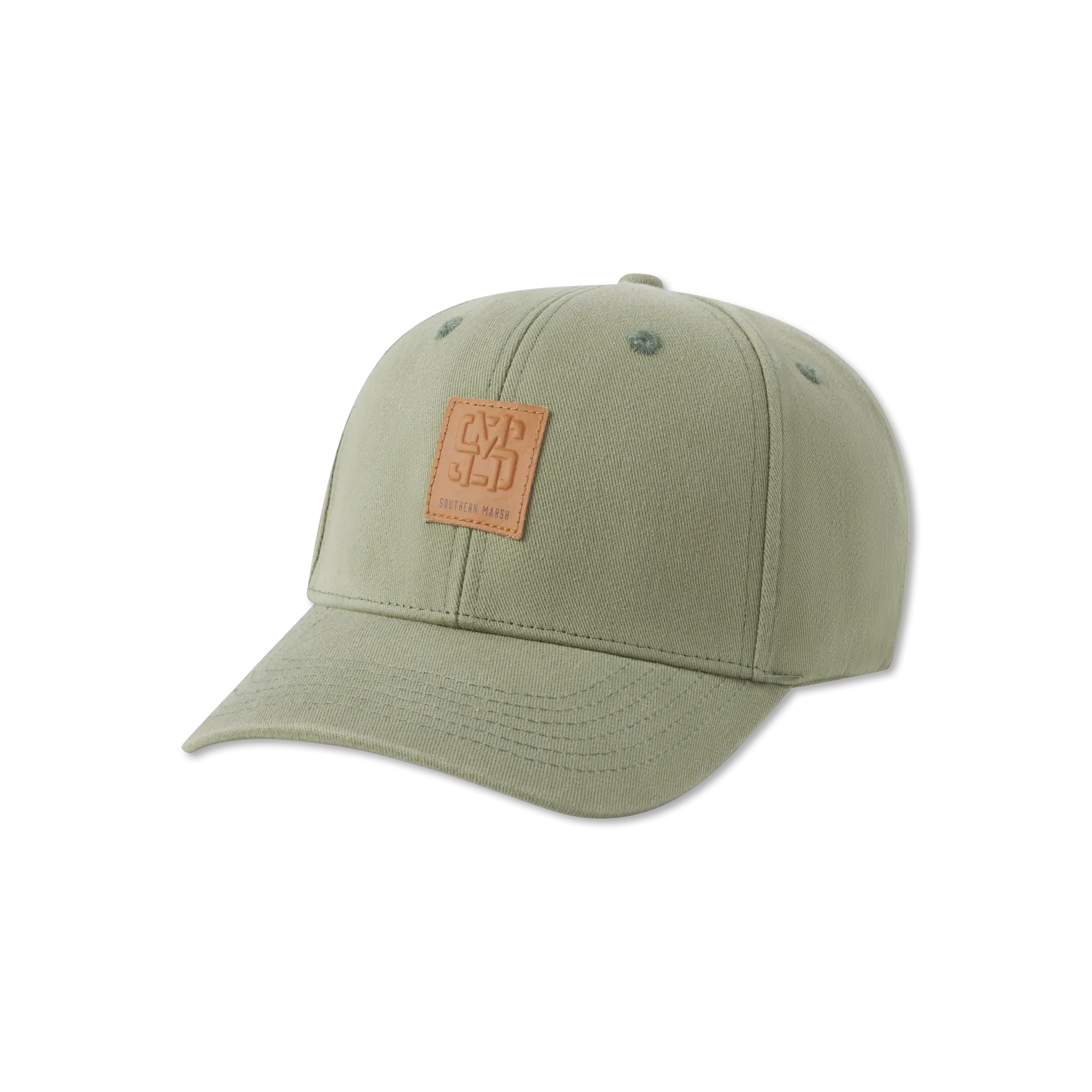 Southern Marsh 21 Washed Hat - Crest Patch