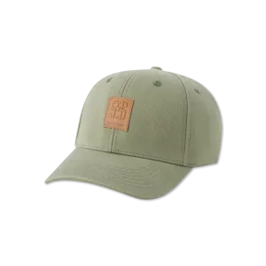 Southern Marsh 21 Washed Hat - Crest Patch