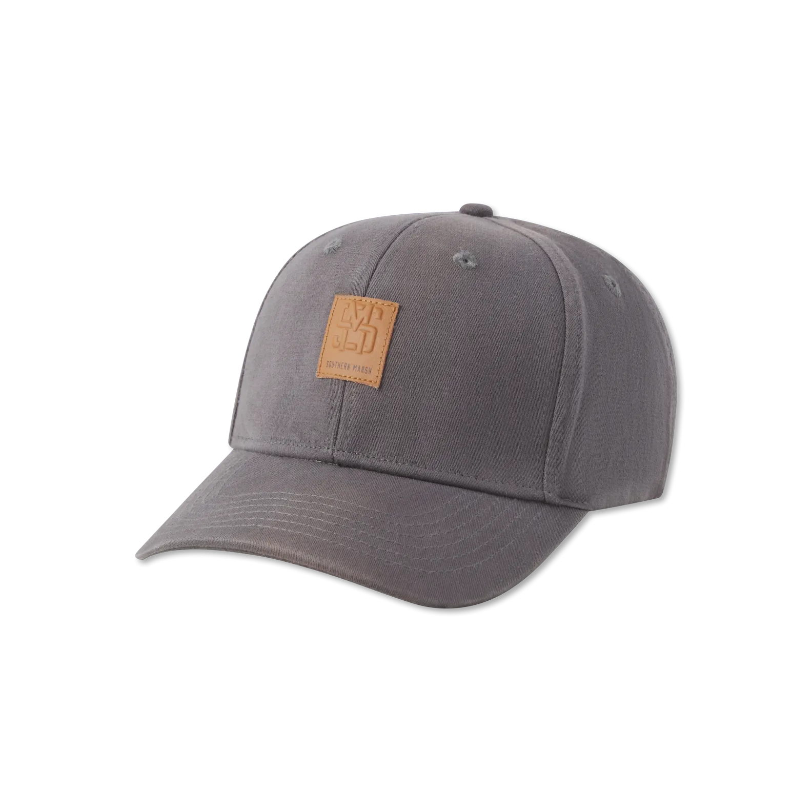 Southern Marsh 21 Washed Hat - Crest Patch