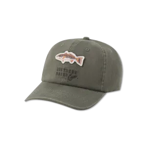 Southern Marsh 21 Washed Hat - Redfish Patch
