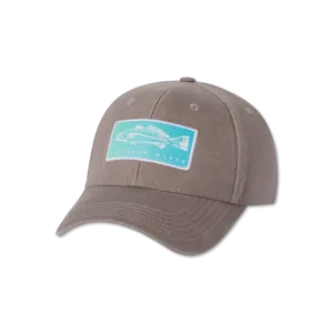 Southern Marsh 21 Washed Hat - Trout Fade