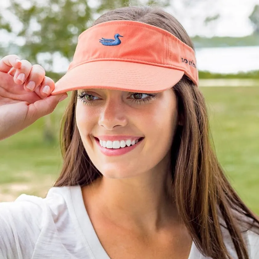 Southern Marsh 21 Washed Visor