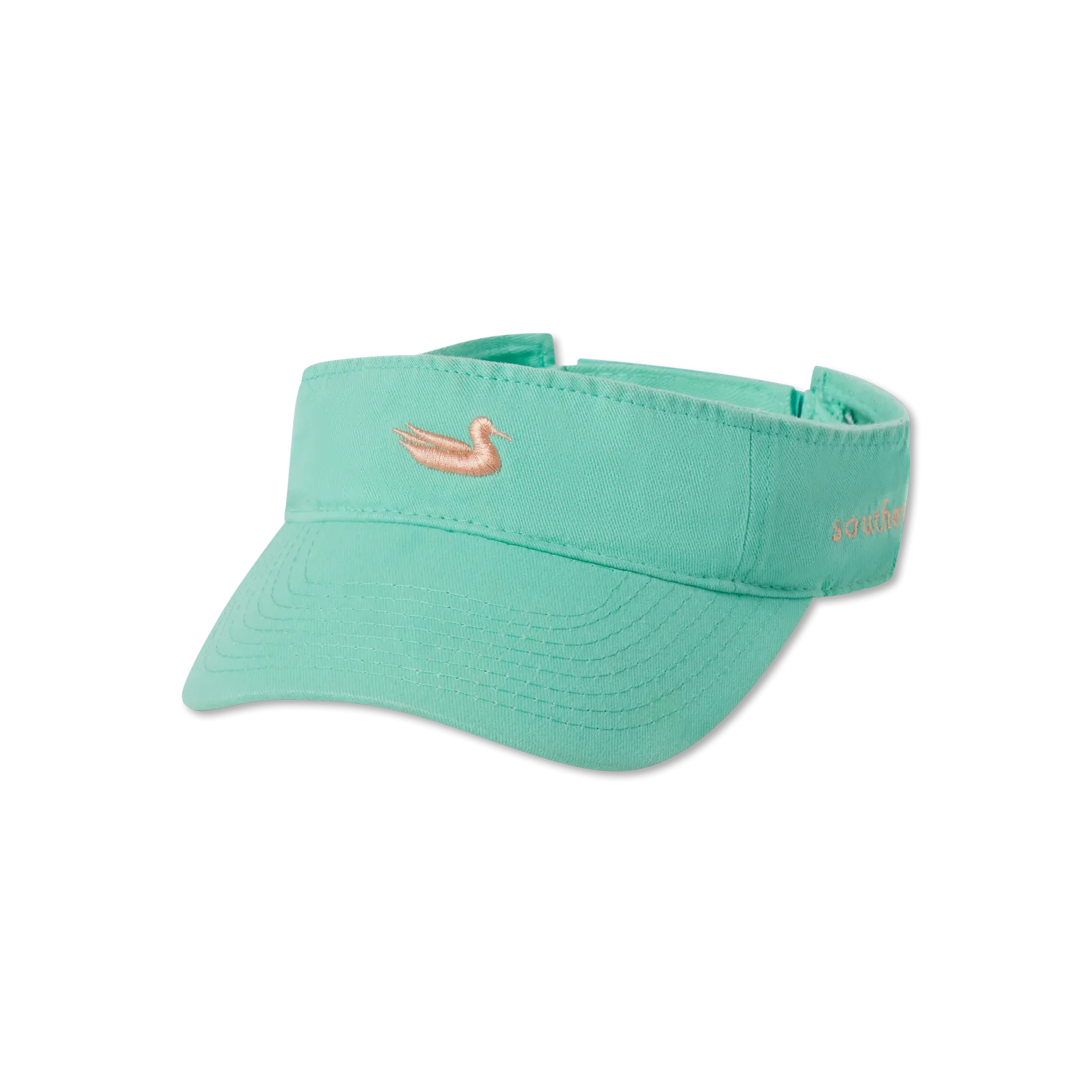 Southern Marsh 21 Washed Visor