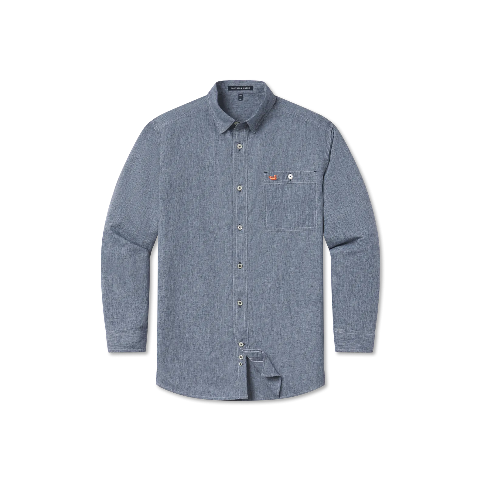 Southern Marsh 21 West End Performance Woven Shirt