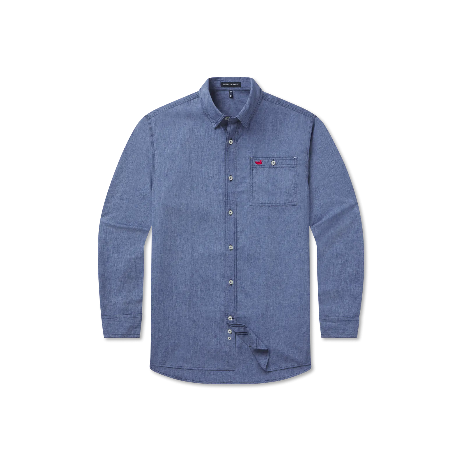 Southern Marsh 21 West End Performance Woven Shirt
