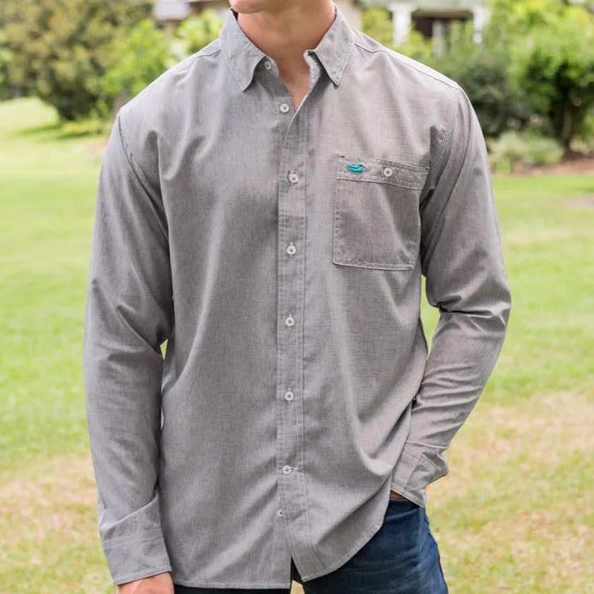 Southern Marsh 21 West End Performance Woven Shirt