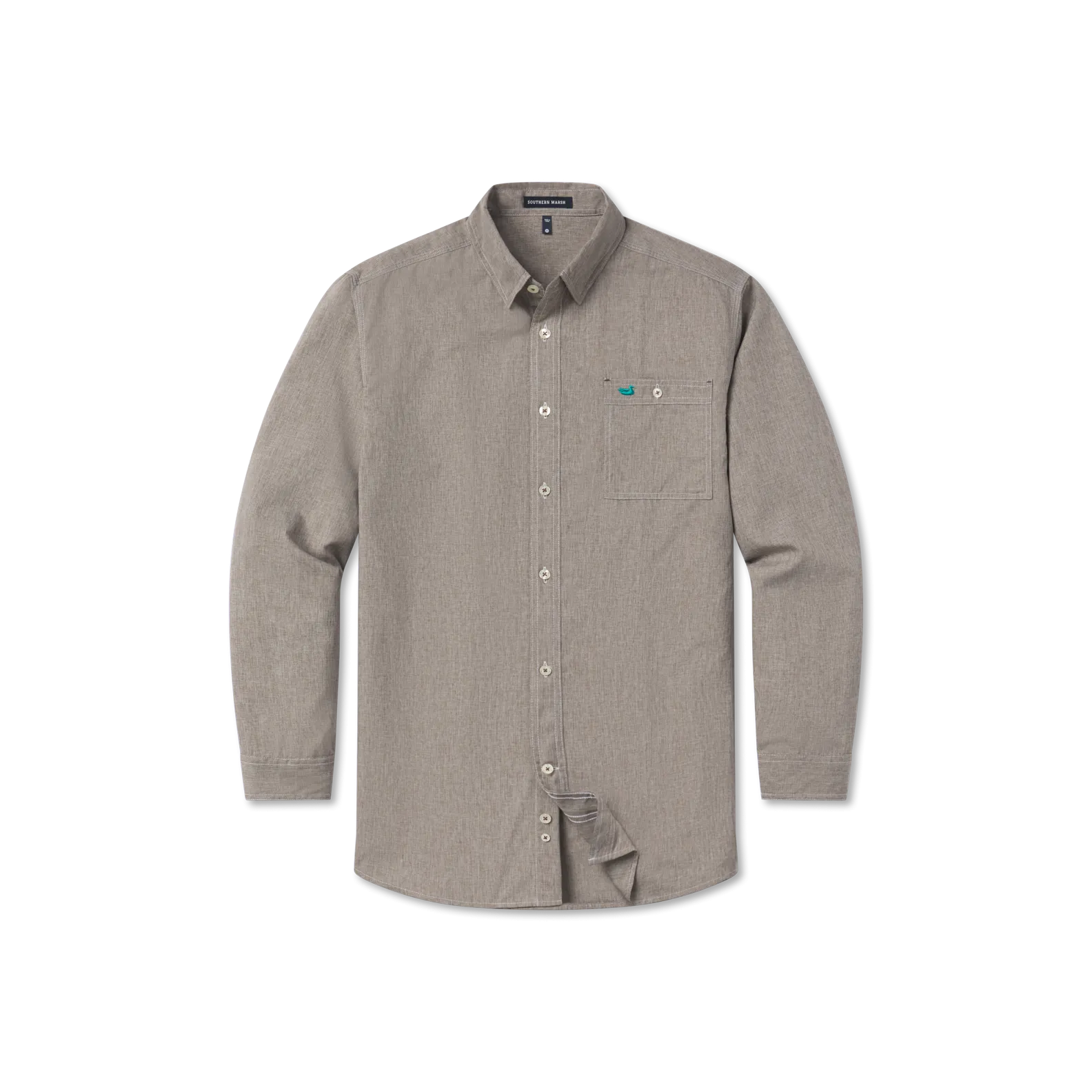 Southern Marsh 21 West End Performance Woven Shirt