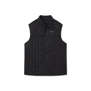 Southern Marsh 21 Whitefish Quilted Vest - Duck Camo