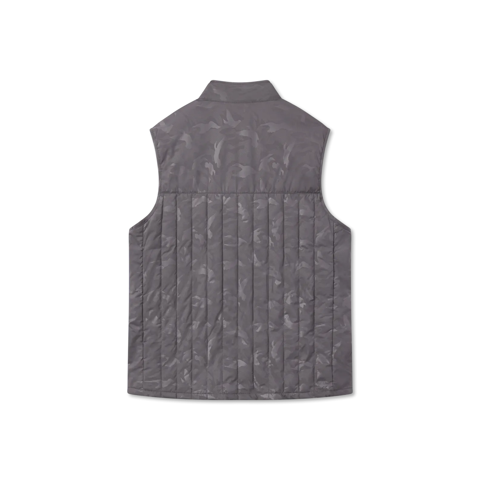 Southern Marsh 21 Whitefish Quilted Vest - Duck Camo