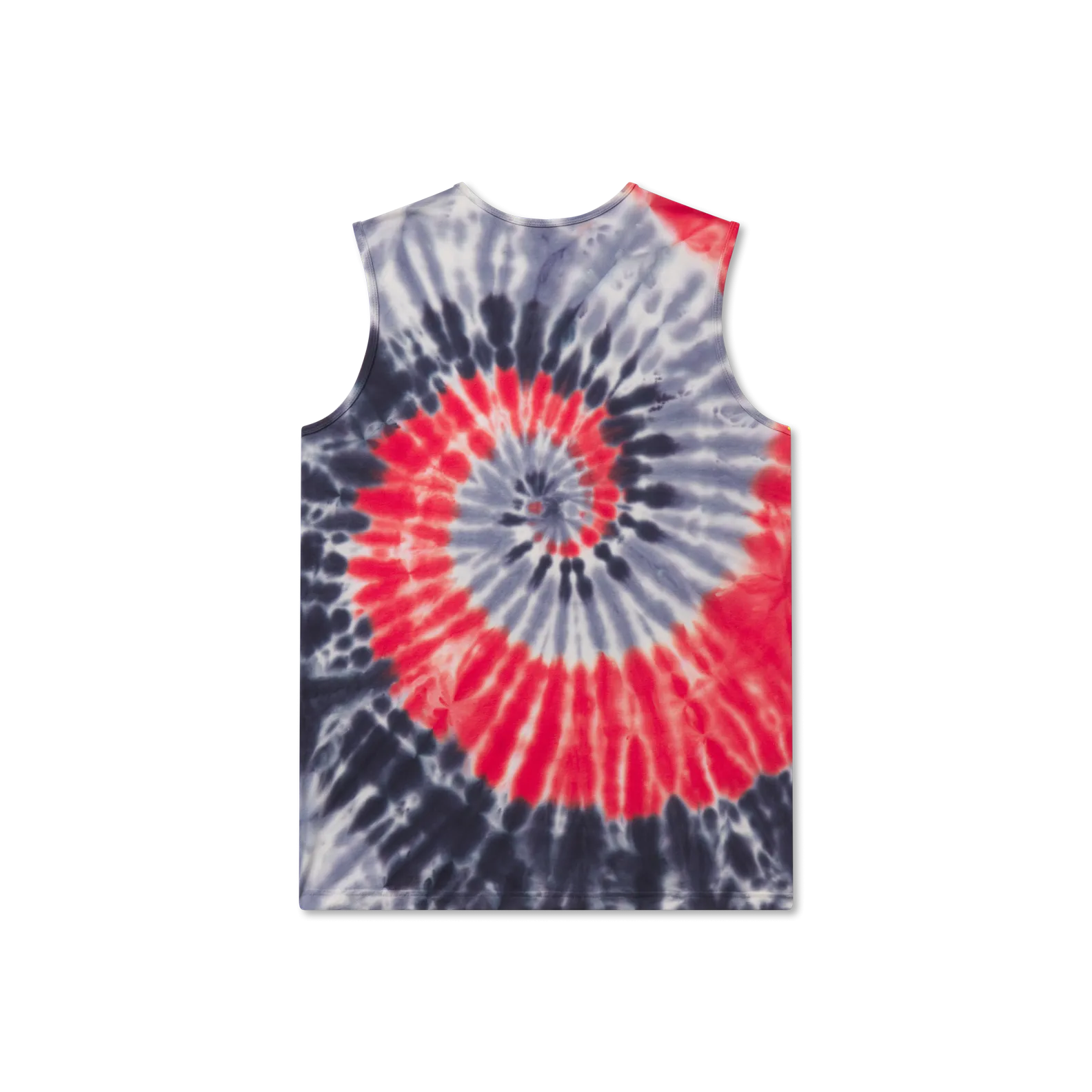 Southern Marsh 21 Whitling Tie-Dye Tank - Spiral