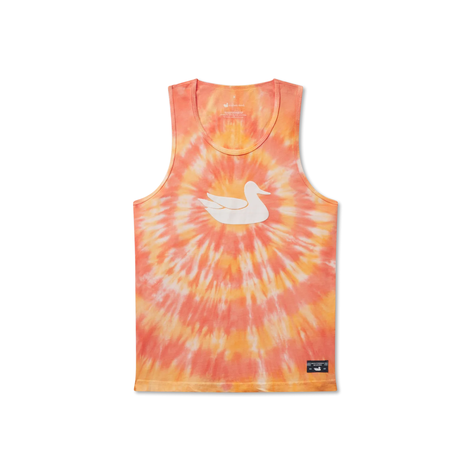 Southern Marsh 21 Whitling Tie-Dye Tank - Target