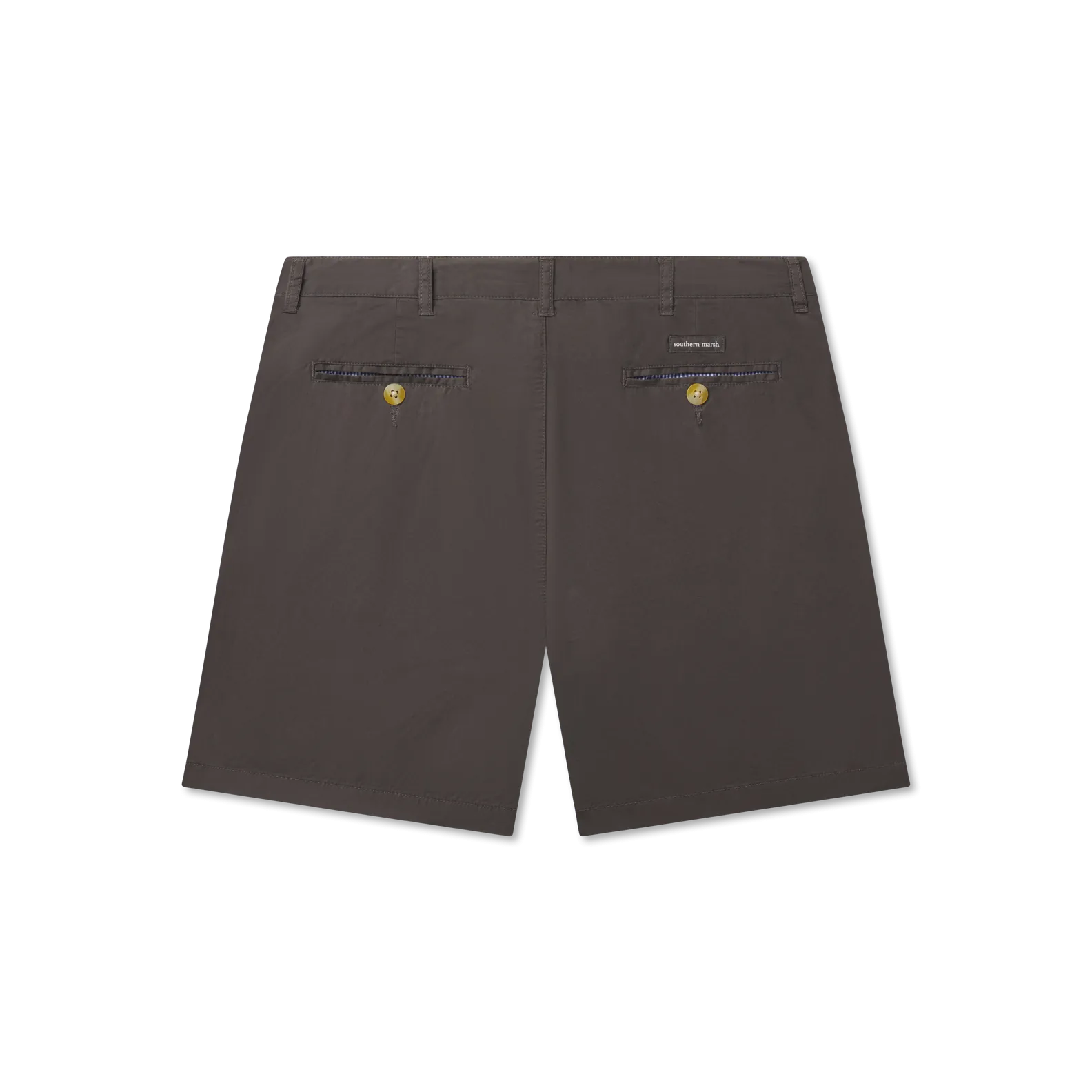 Southern Marsh 21 Windward Summer Short - 6in. Flat Front