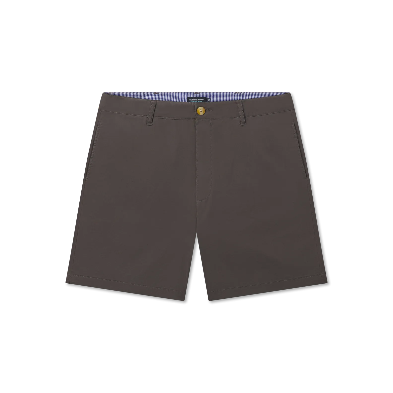 Southern Marsh 21 Windward Summer Short - 6in. Flat Front