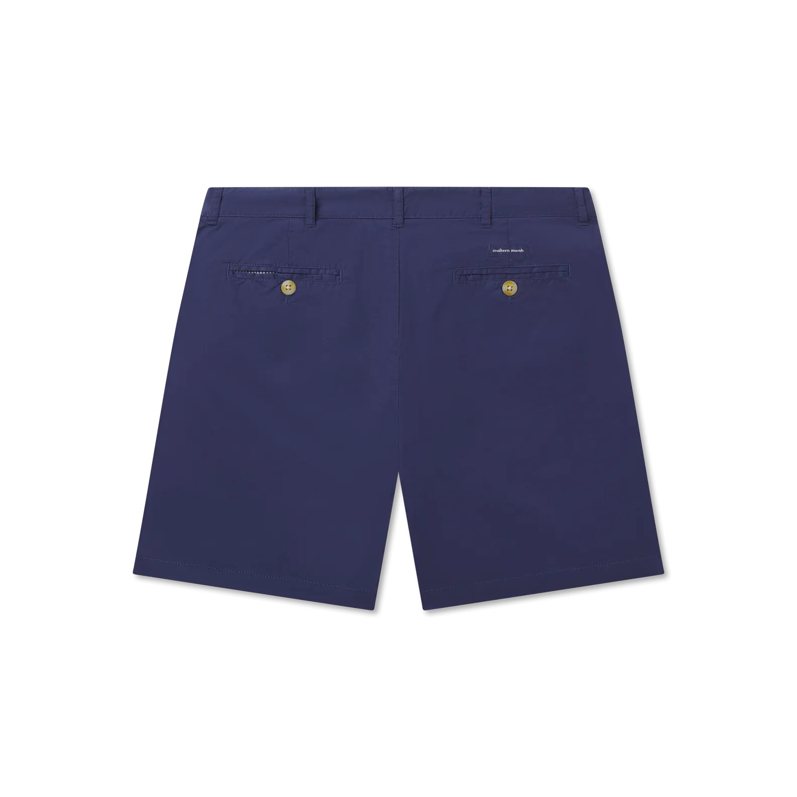 Southern Marsh 21 Windward Summer Short - 6in. Flat Front