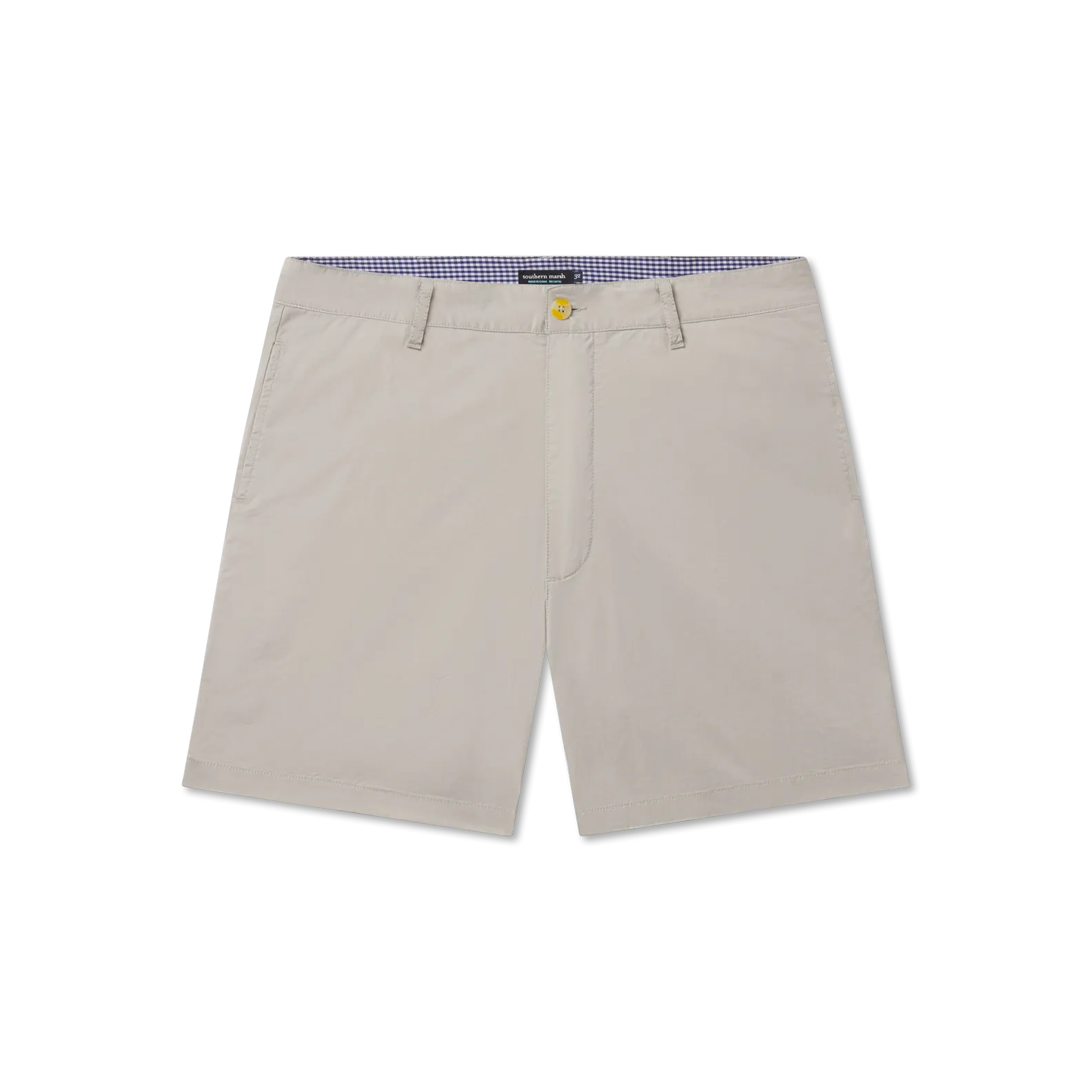 Southern Marsh 21 Windward Summer Short - 6in. Flat Front