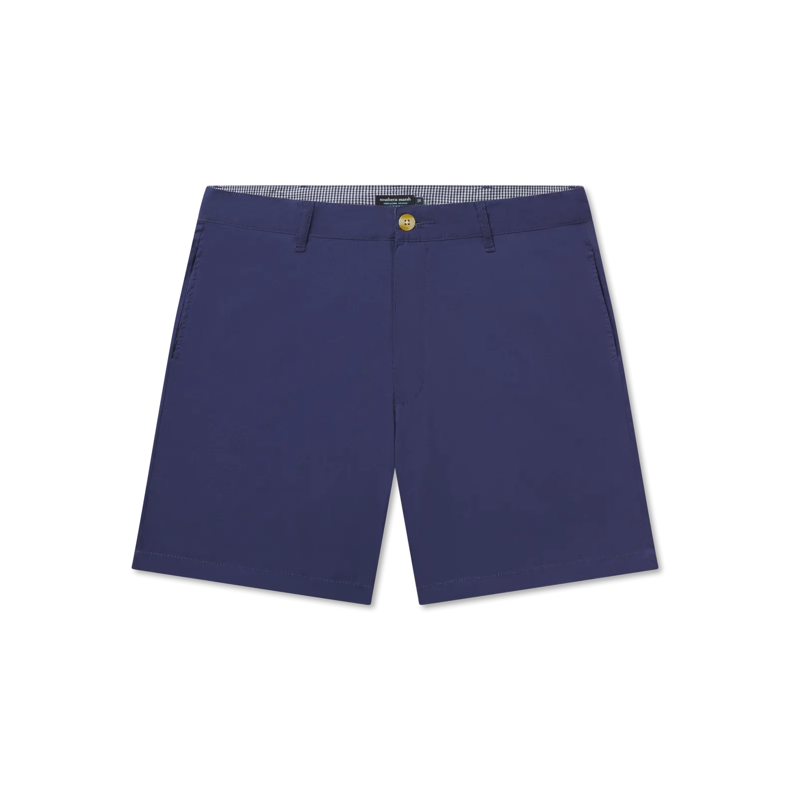 Southern Marsh 21 Windward Summer Short - 6in. Flat Front