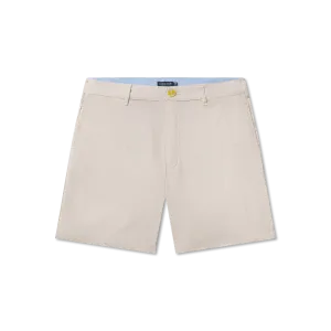 Southern Marsh 21 Windward Summer Short - 6in. Flat Front