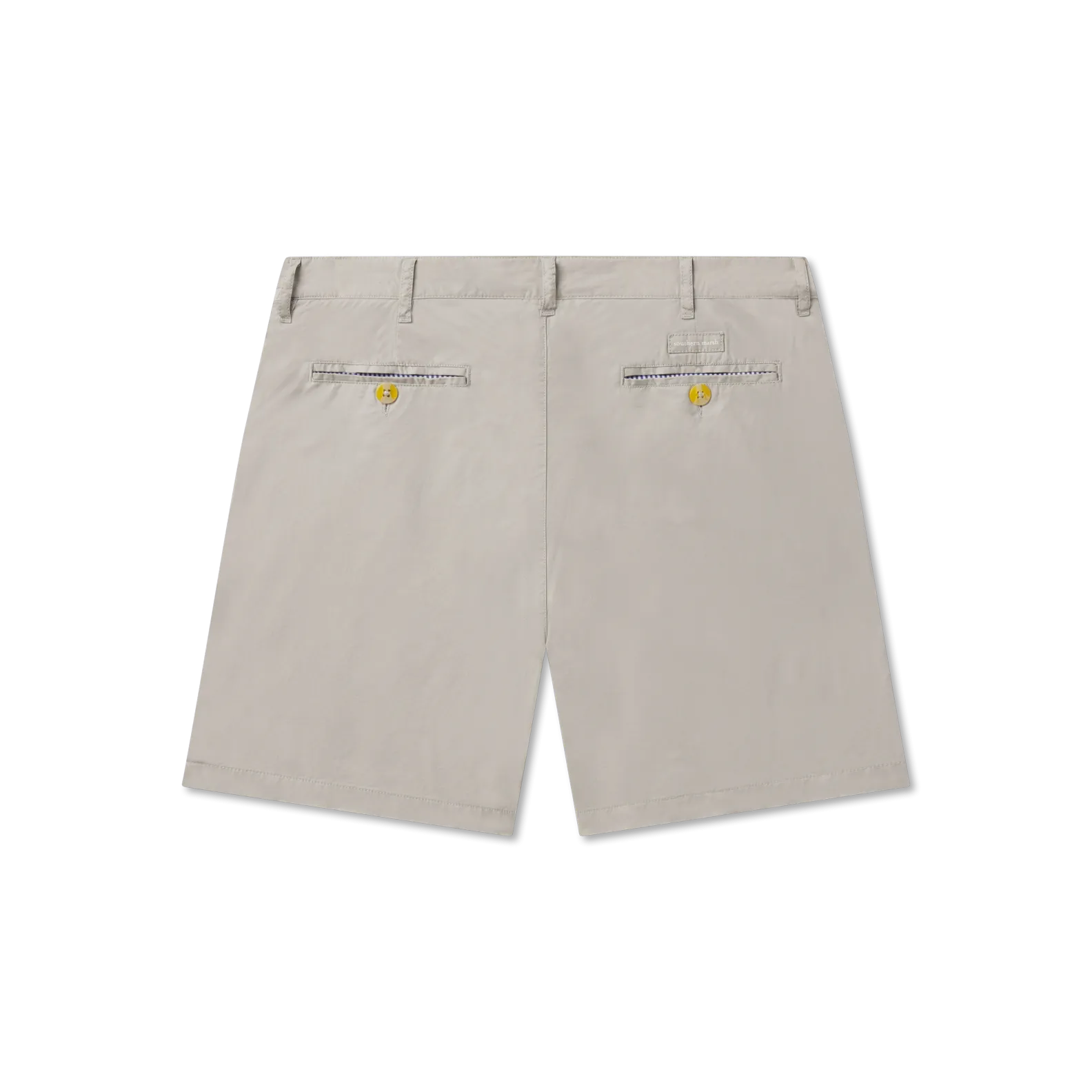 Southern Marsh 21 Windward Summer Short - 6in. Flat Front