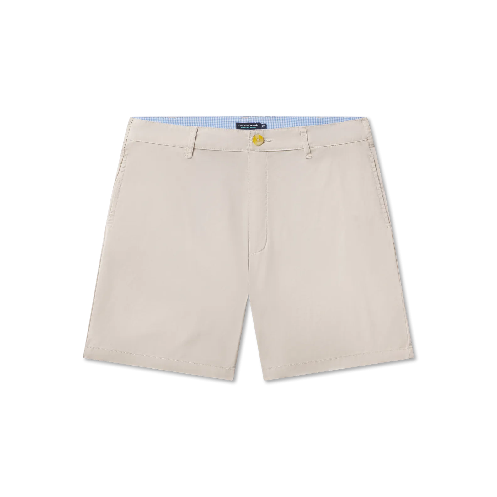 Southern Marsh 21 Windward Summer Short - 6in. Flat Front